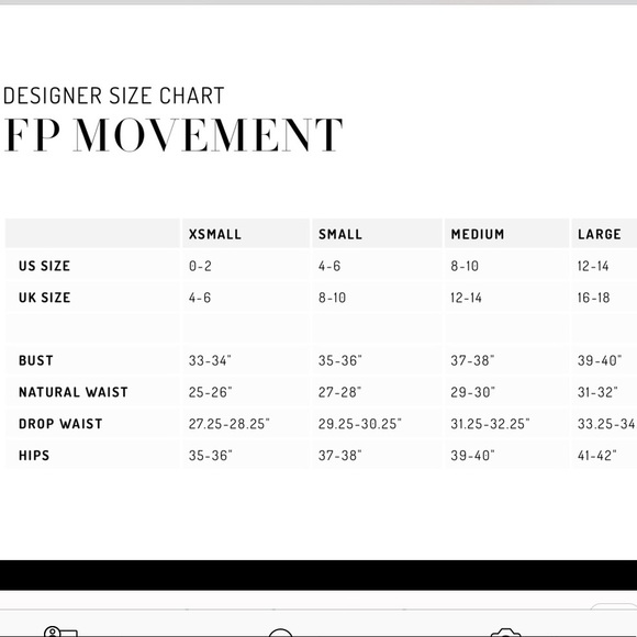 NWT FP Movement Fearless Tank Top - Picture 5 of 5